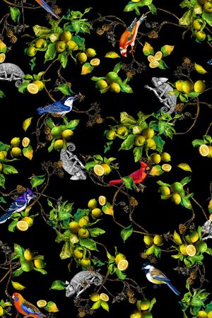 水果印花华亿平台图片