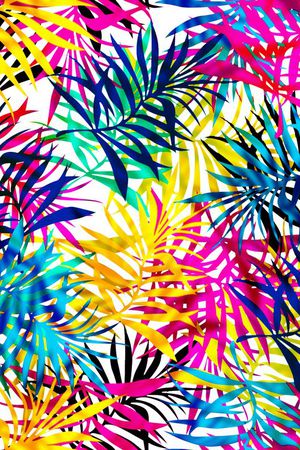 热带印花华亿平台图片