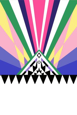 现代时尚印花华亿平台图片