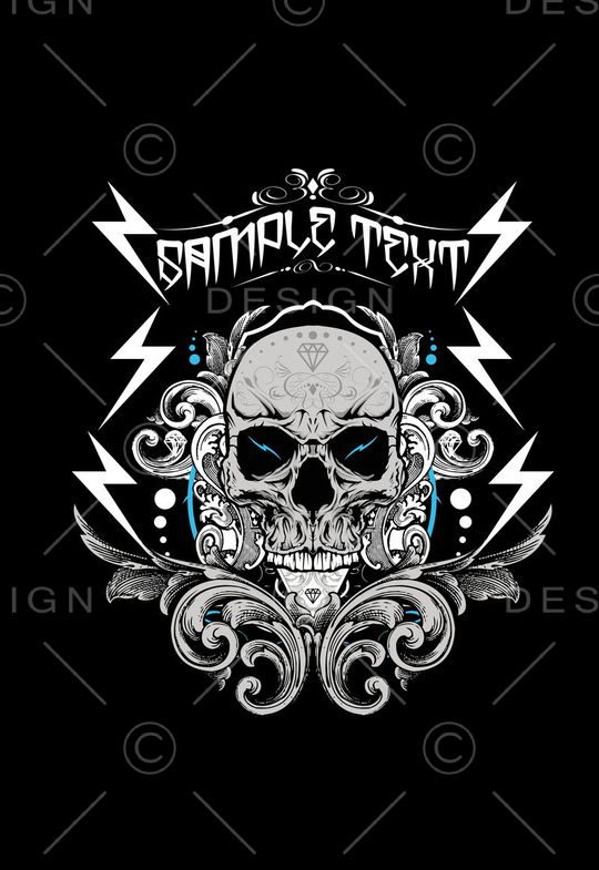 潮流时尚印花华亿平台图片