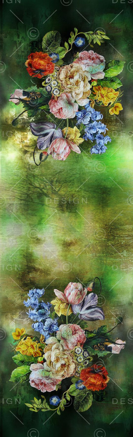 油画印花华亿平台图片