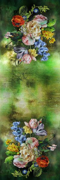 油画印花华亿平台图片