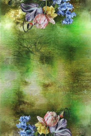 油画印花华亿平台图片