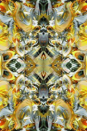 金色印花华亿平台图片