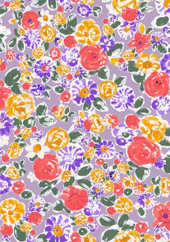 505145-时尚 小碎花 裙子 衬衫 夹克 裤