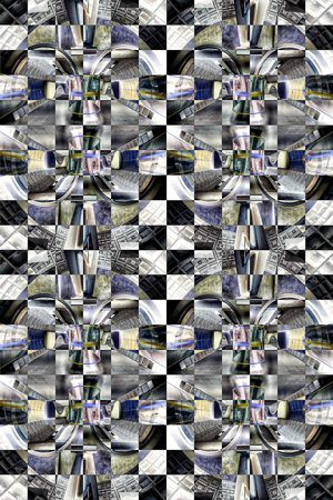 建筑印花华亿平台图片