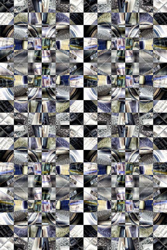 建筑印花华亿平台图片