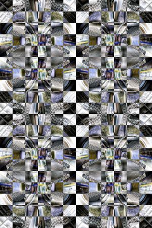 建筑印花华亿平台图片