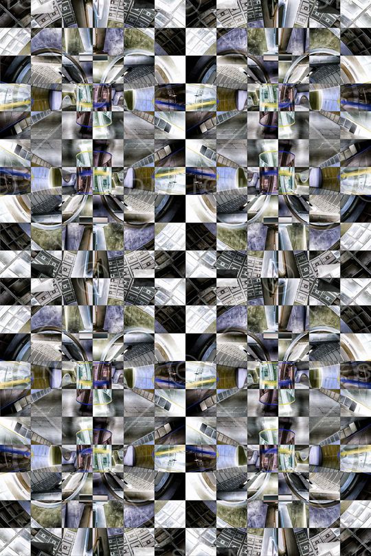 建筑印花华亿平台图片