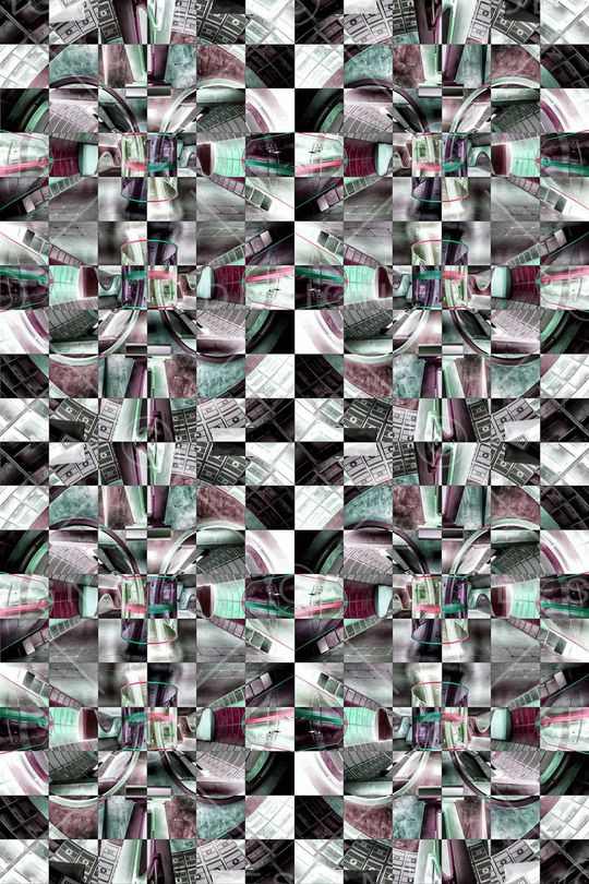 建筑印花华亿平台图片