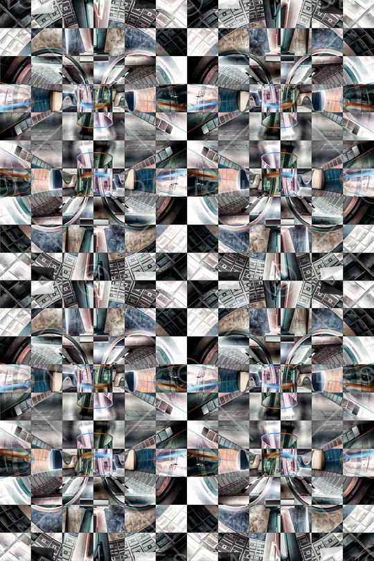 建筑印花华亿平台图片