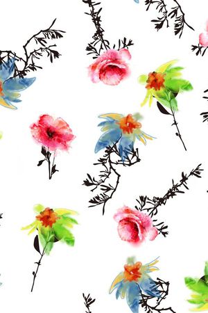 时尚印花华亿平台图片