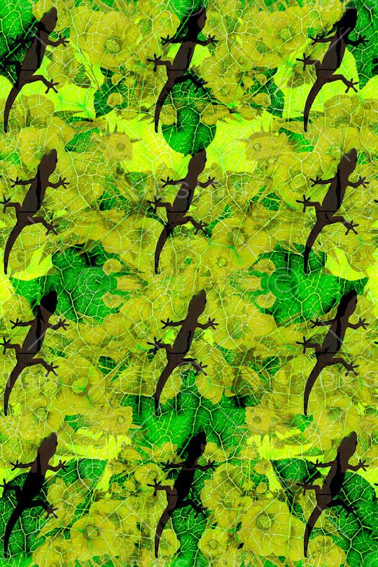 抽象画印花华亿平台图片