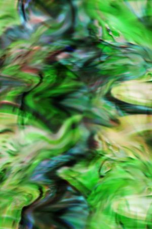 抽象画印花华亿平台图片