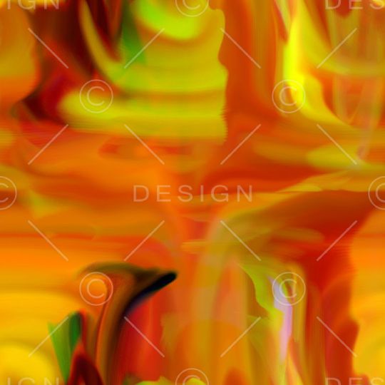 抽象画印花华亿平台图片