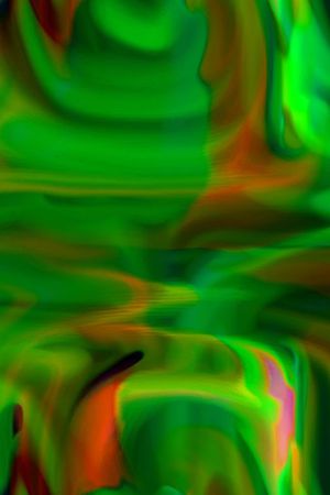 抽象画印花华亿平台图片