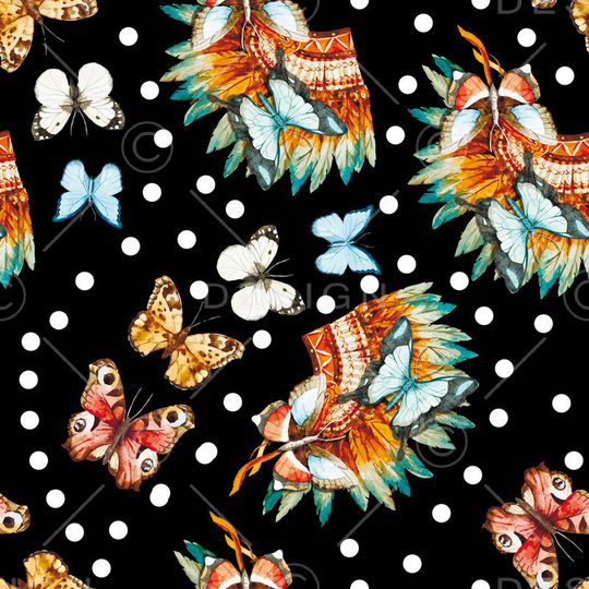 时尚印花华亿平台图片