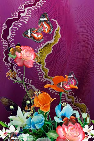 design印花华亿平台图片