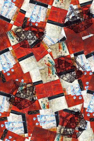 大牌印花华亿平台图片