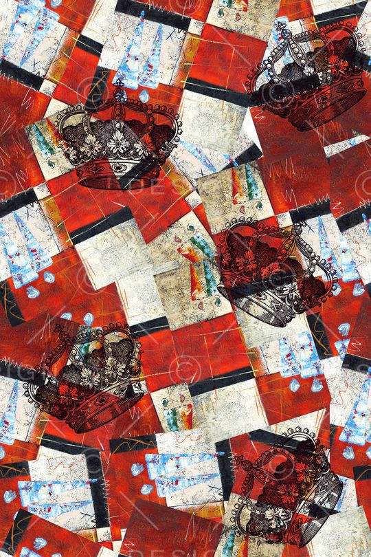 大牌印花华亿平台图片