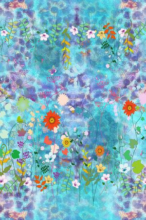 版画印花华亿平台图片