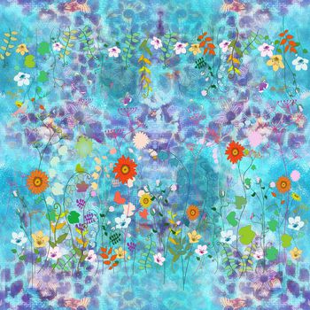 版画印花华亿平台图片