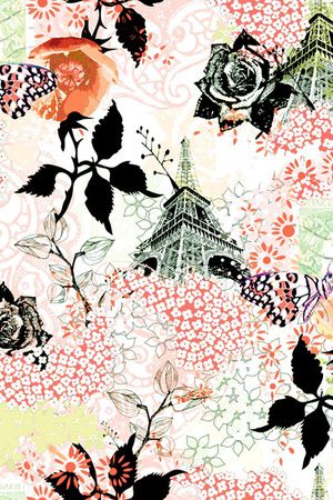 原创印花华亿平台图片