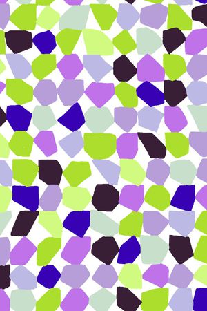 钻石花印花华亿平台图片