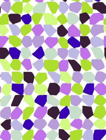 钻石花印花华亿平台图片