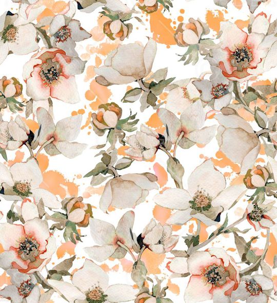 淡彩印花华亿平台图片