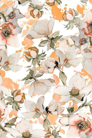 淡彩印花华亿平台图片