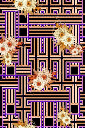 服装印花华亿平台图片