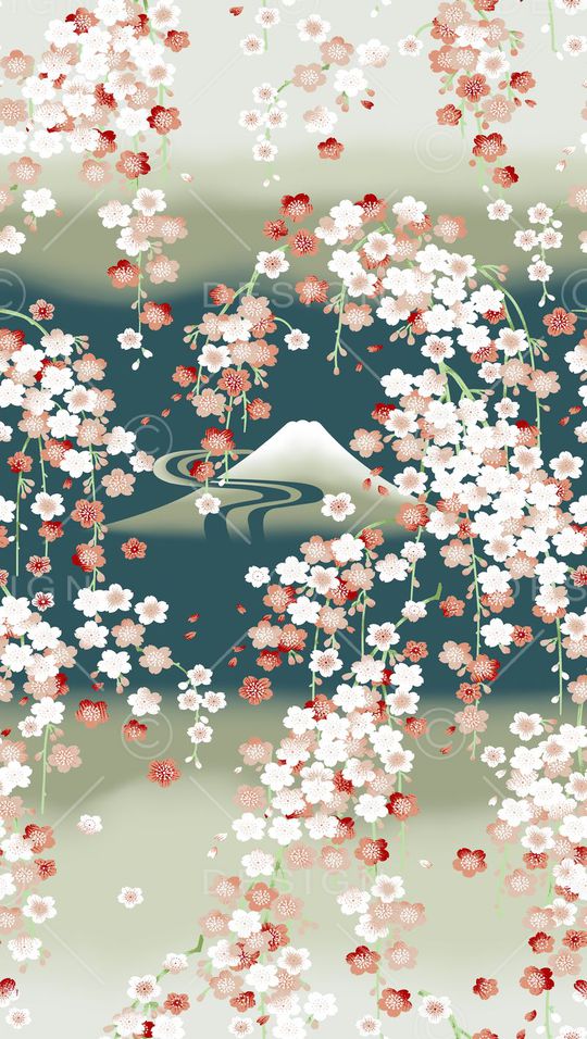 中国风印花华亿平台图片