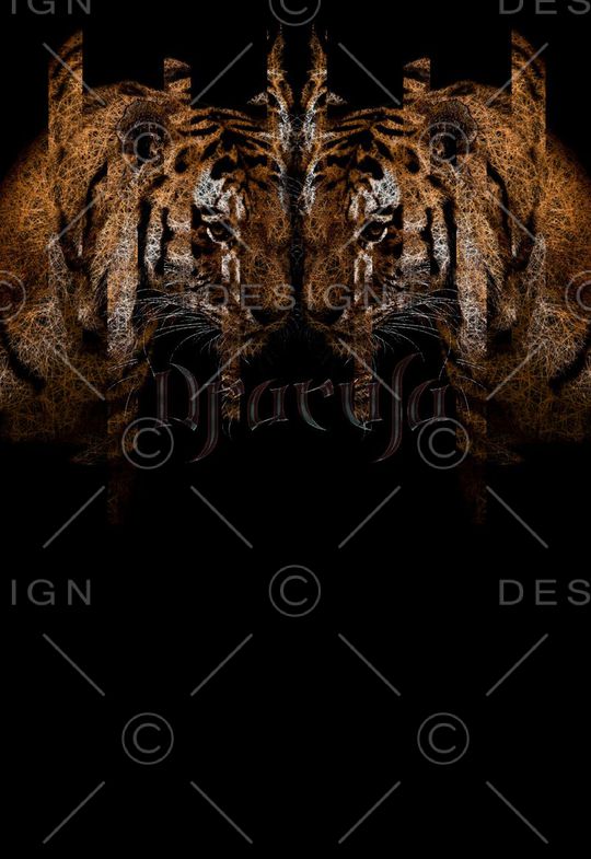 潮流时尚印花华亿平台图片