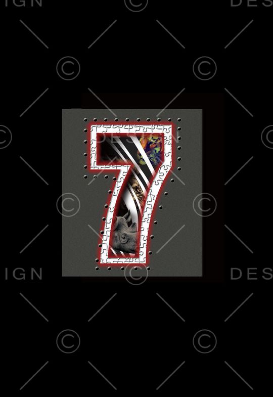 潮流时尚印花华亿平台图片