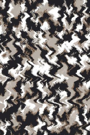 抽像斑纹印花华亿平台图片