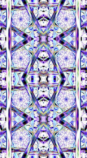 505498-抽象条纹对称大牌配色华亿平台 创意定位