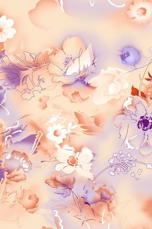 简约印花华亿平台图片