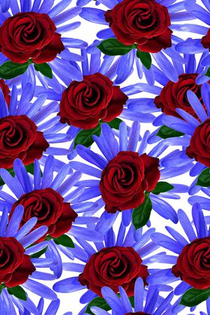 时尚印花华亿平台图片