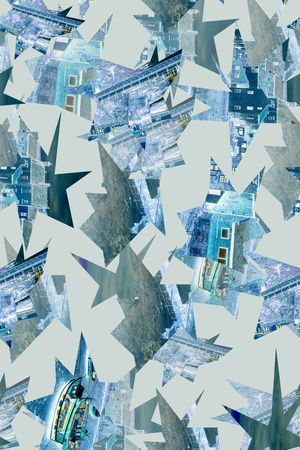 清新印花华亿平台图片