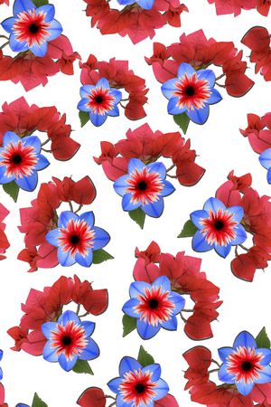 时尚印花华亿平台图片