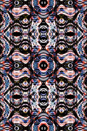 波点印花华亿平台图片