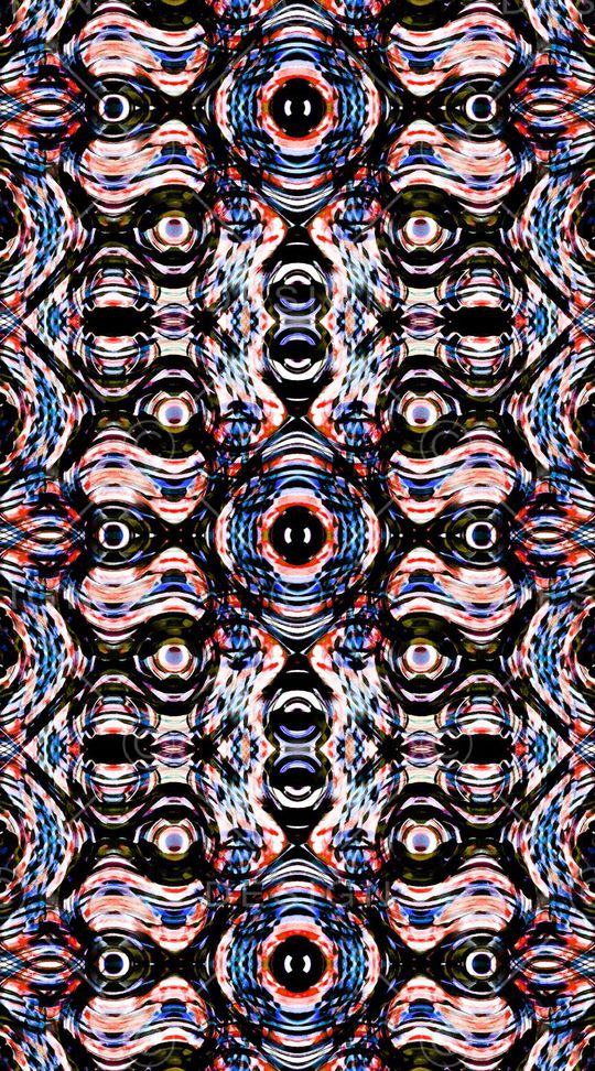 波点印花华亿平台图片