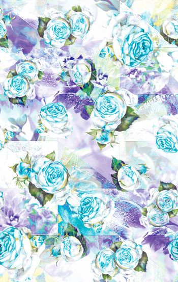 505527-原创几何绘画肌理华亿平台