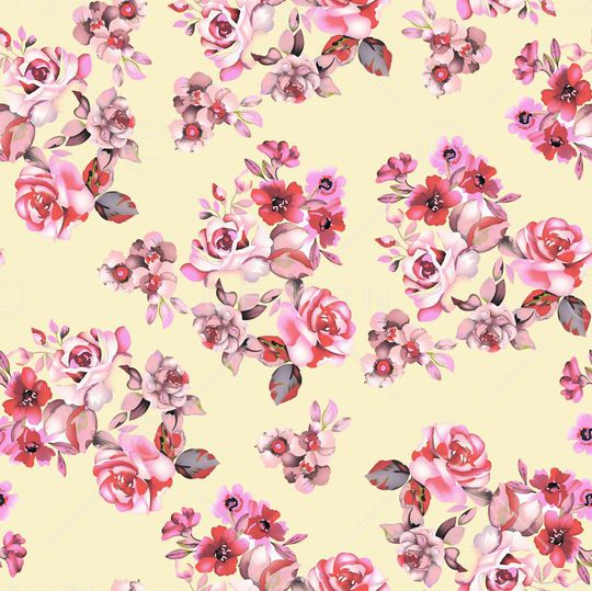 简约印花华亿平台图片