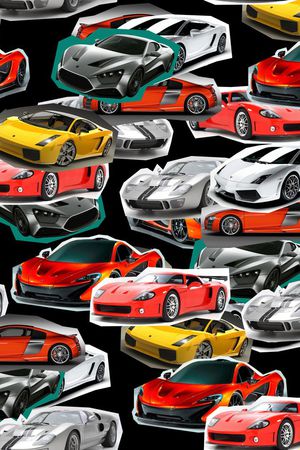 潮流印花华亿平台图片