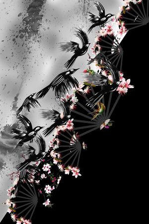 裙子印花华亿平台图片