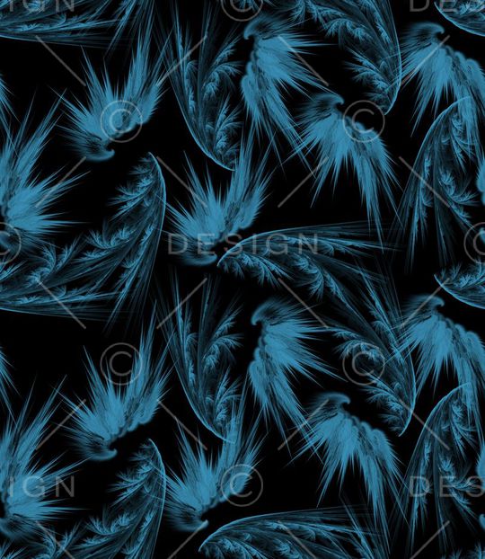 潮流时尚印花华亿平台图片