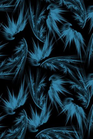 潮流时尚印花华亿平台图片