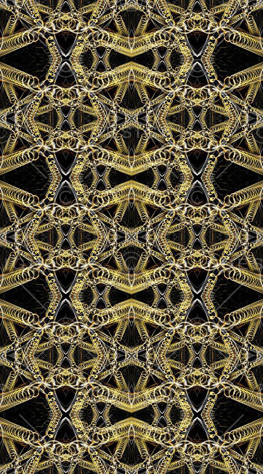 暗色系印花华亿平台图片